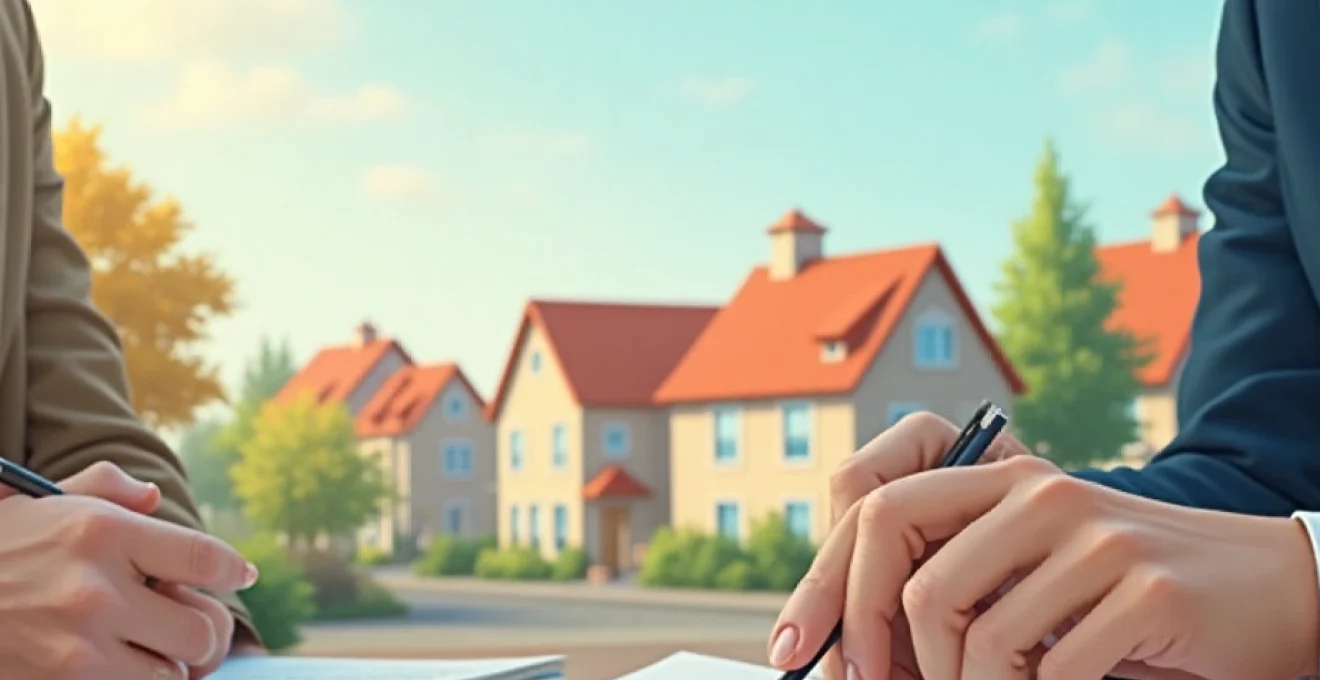 Immobilienverkauf