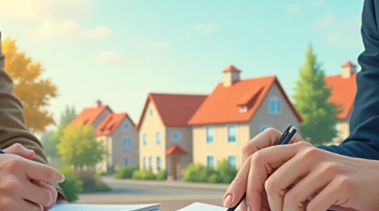 Immobilienverkauf