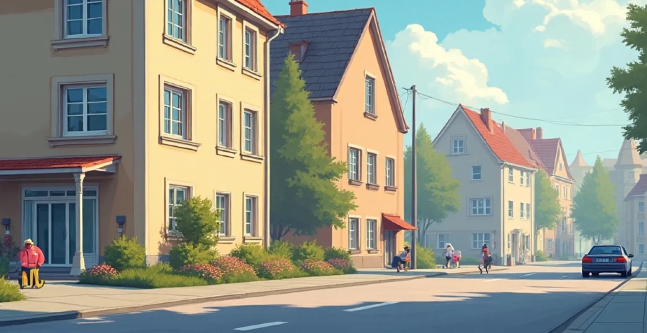 Betriebskostenabrechnung 
