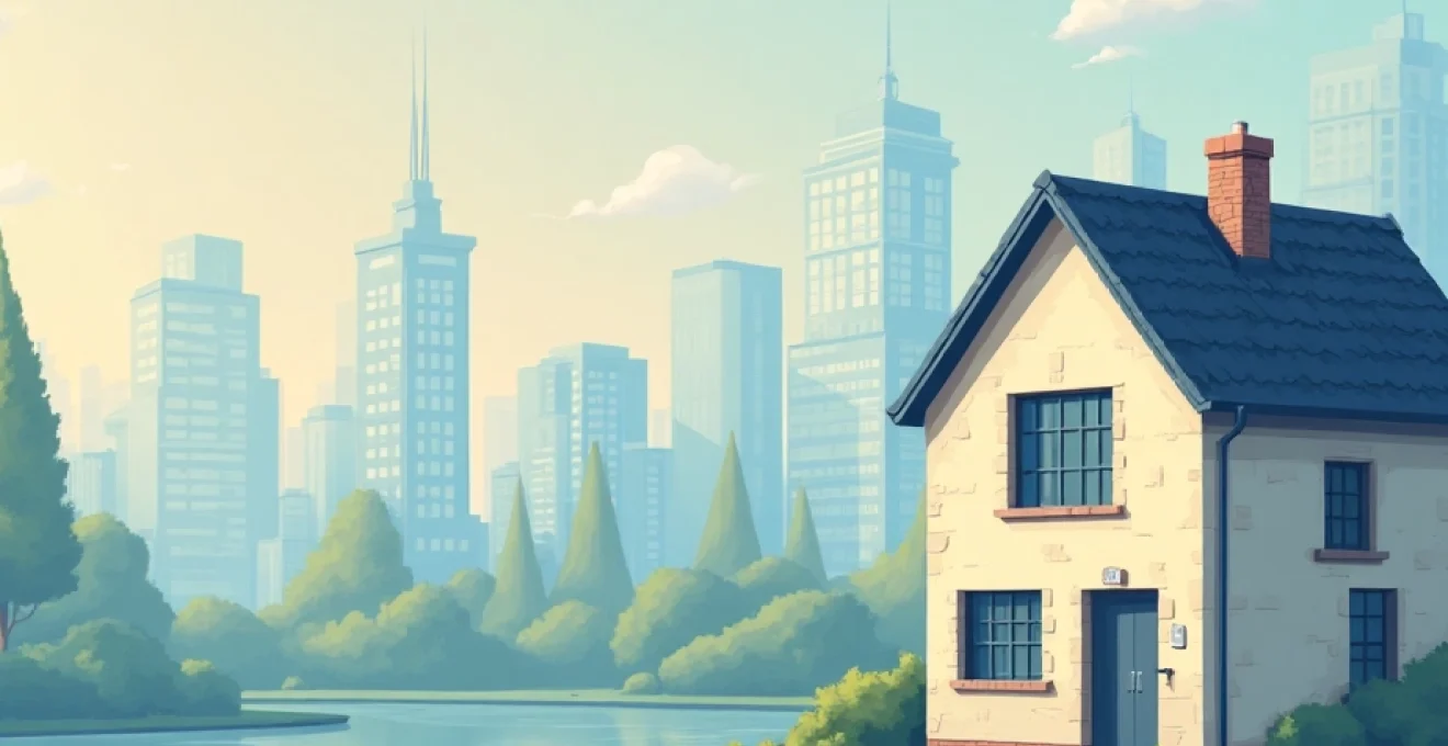 Immobilieninvestitionen korrekt